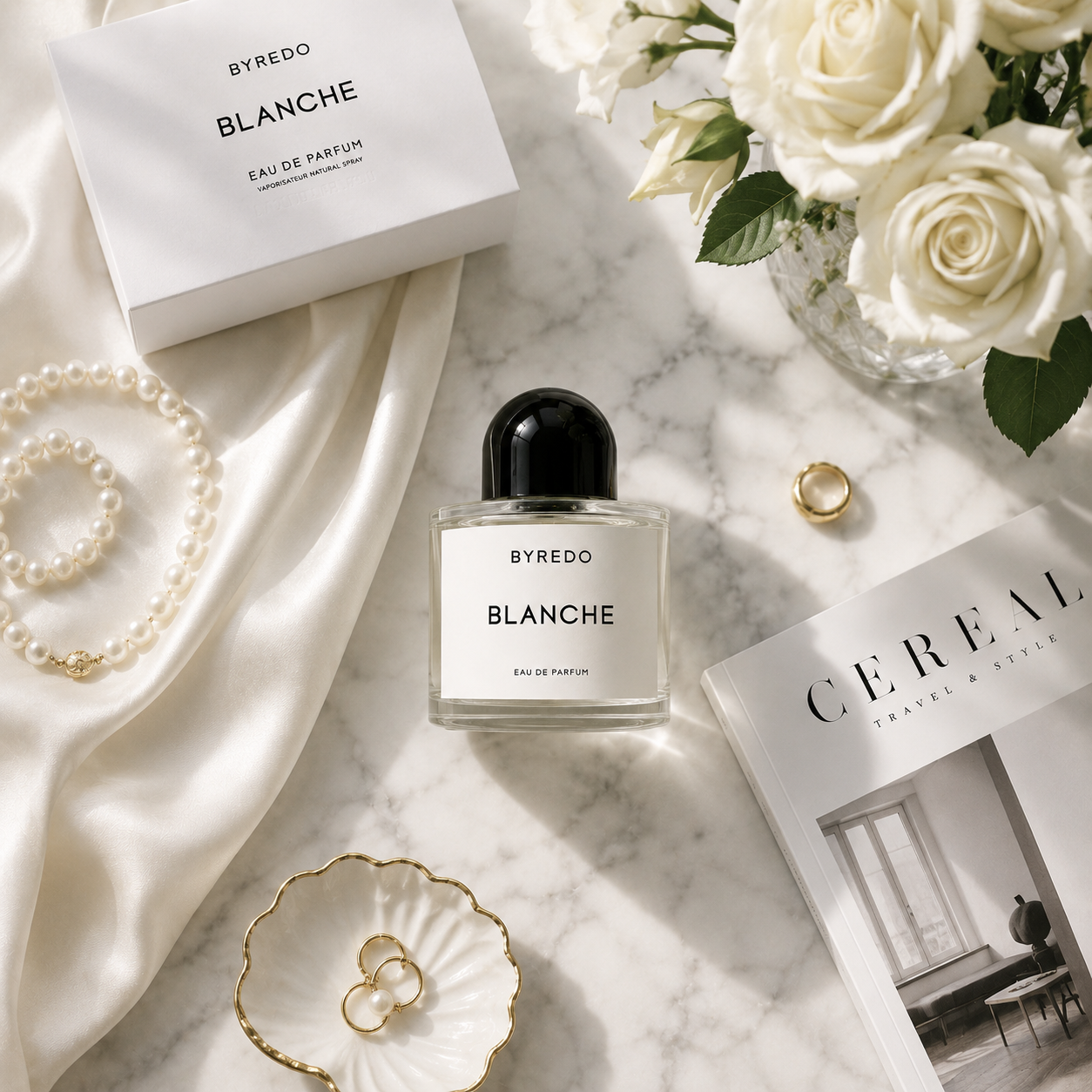 Share Blanche Byredo 100ml Eau de Parfum (Unisex)-