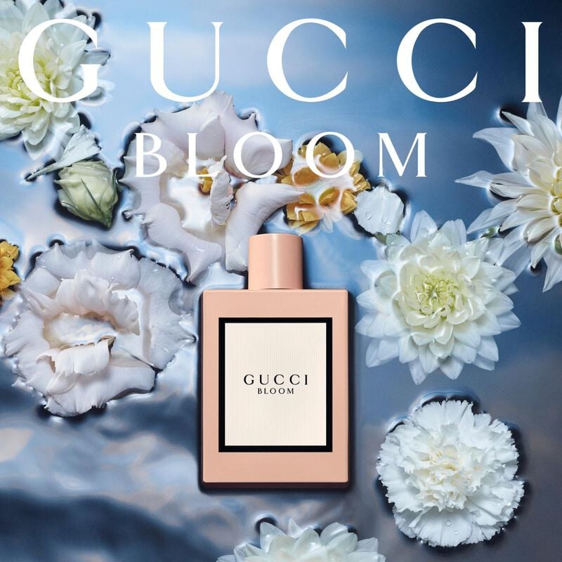 Gucci Bloom Perfume 3.3oz Eau De Parfum Spray MSRP $168 NIB