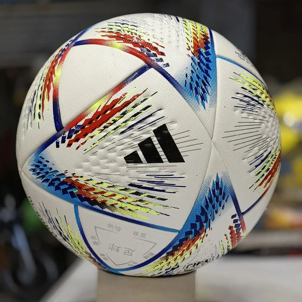 AL Rihla Pro Official Qatar 2022 Adidas FIFA World Cup Match Soccer Ball Size 5