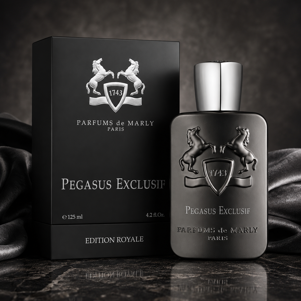 Pegasus Exclusif