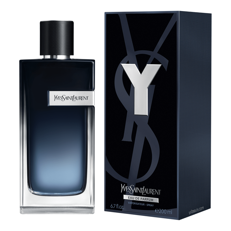 Yves Saint Laurent Y Men's Eau de Parfum 3.3 oz Free Ship