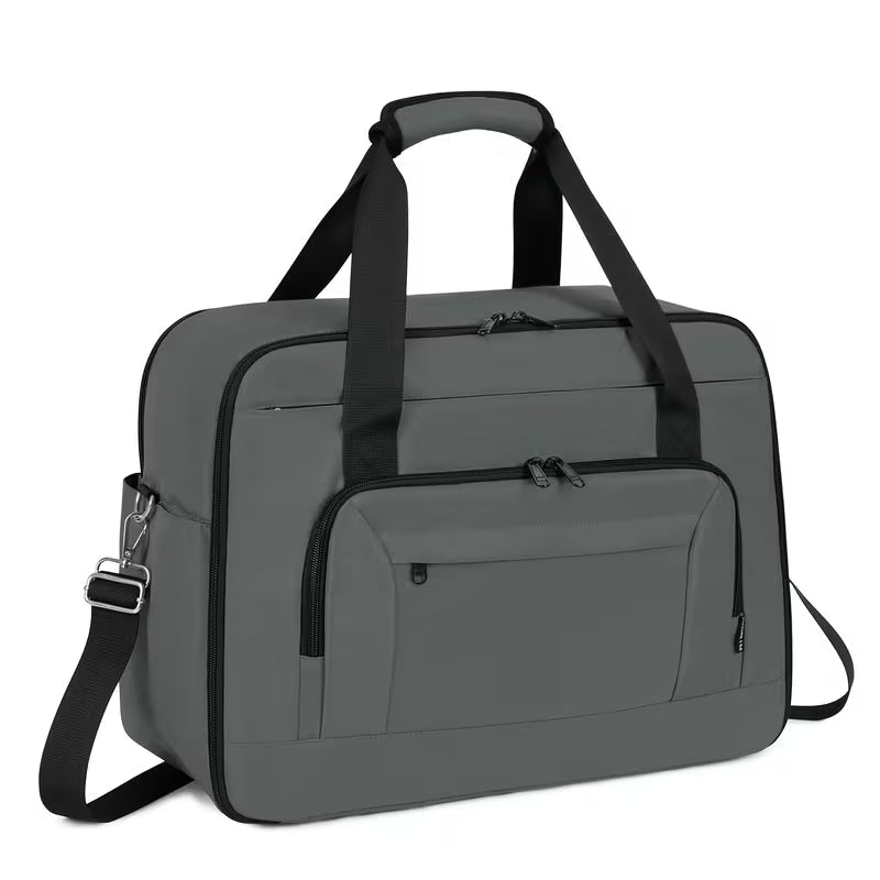 Extra Large Travel Duffel Bag – Carry-On Laptop & Weekend Bag