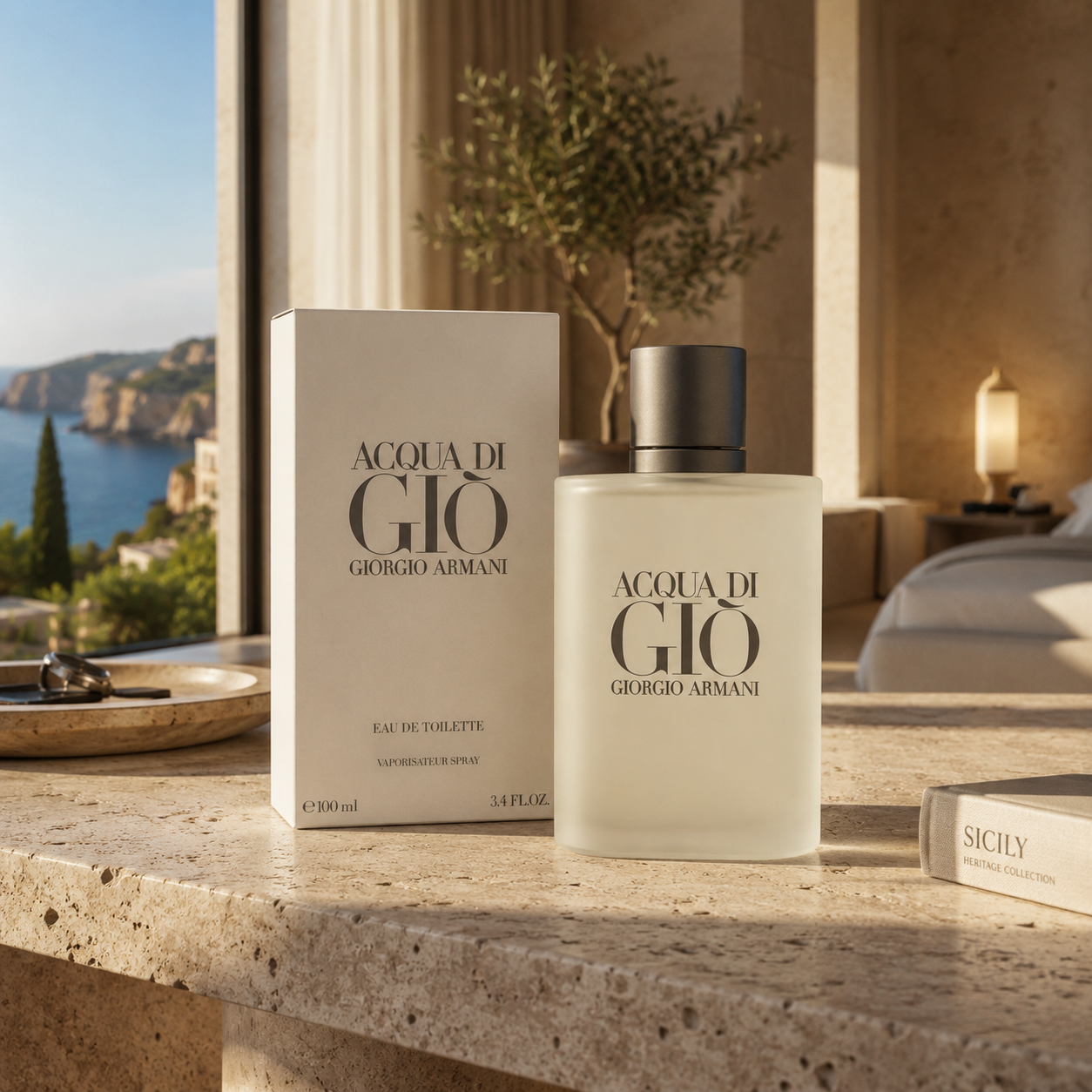 Giorgio Armani Acqua