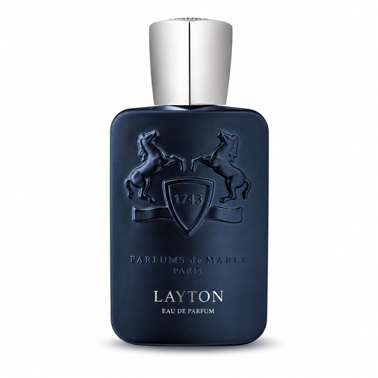 Parfums de Marly Layton 2.5 oz/ 75 ml Excellent condition Authentic