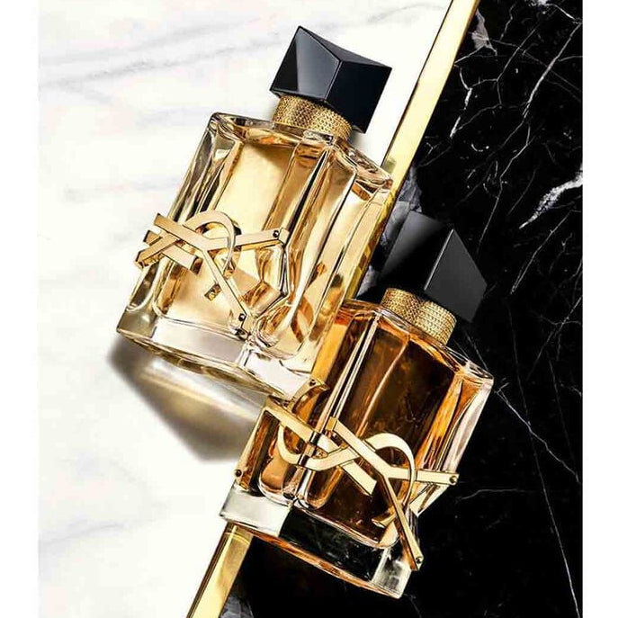 Yves Saint Laurent Libre Eau de Parfum, Perfume for Women, 0.25 Oz
