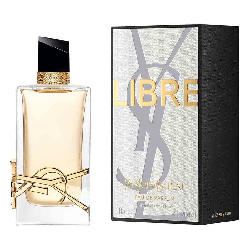 Yves Saint Laurent Libre Eau de Parfum, Perfume for Women, 0.25 Oz