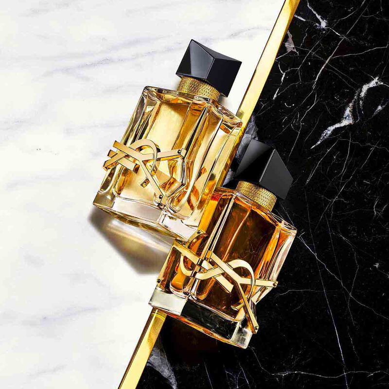 YVES SAINT LAURENT LIBRE EAU DE PARFUM INTENSE 30ML DONNA LADY FEMME-