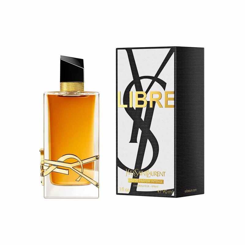 YVES SAINT LAURENT LIBRE EAU DE PARFUM INTENSE 30ML DONNA LADY FEMME-