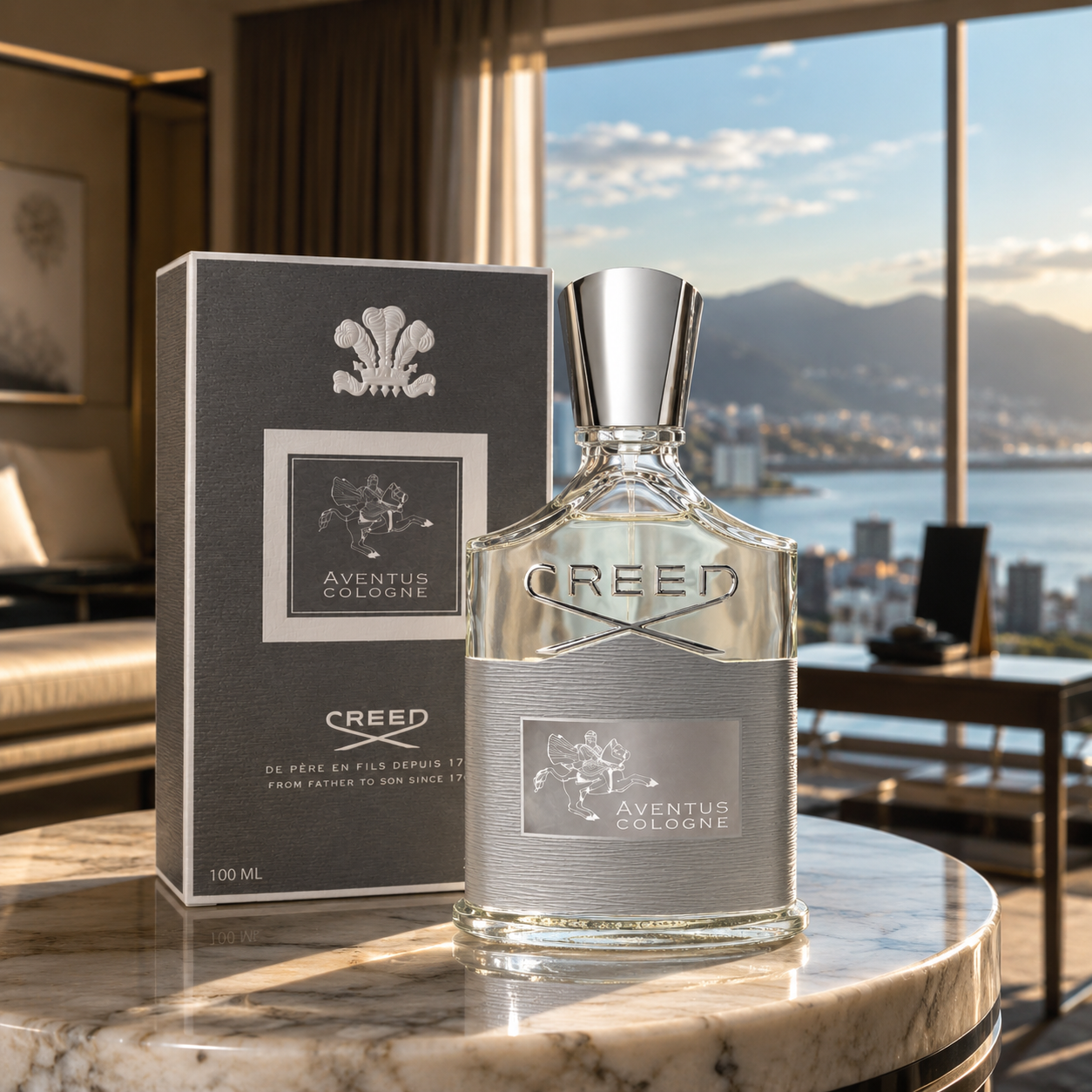 Creed Aventus Cologne