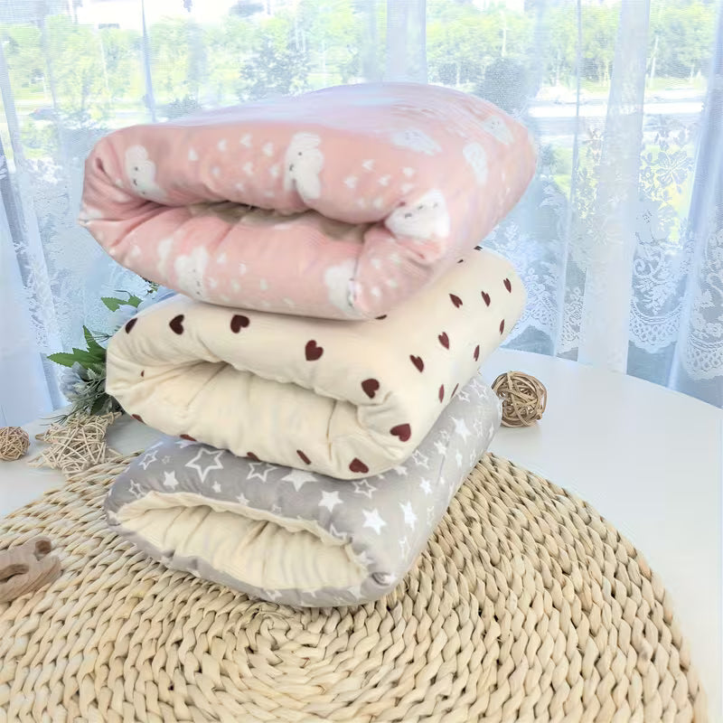 Baby Nursing Pillow – Soft Infant Feeding & Breastfeeding Support Pillow