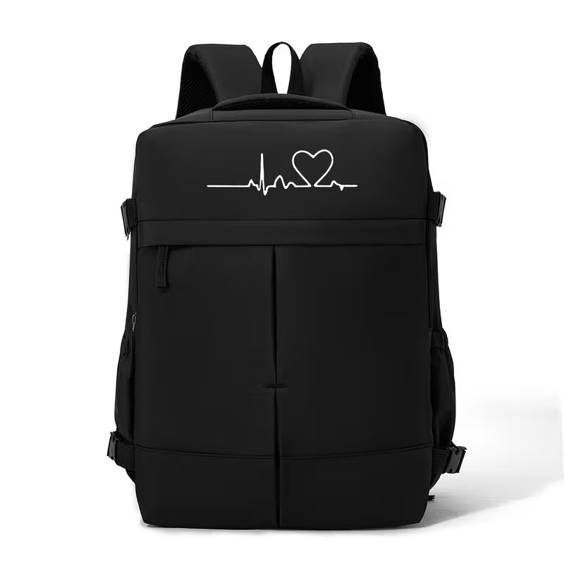 Personal Item Travel Backpack – Lightweight Underseat Carry-
