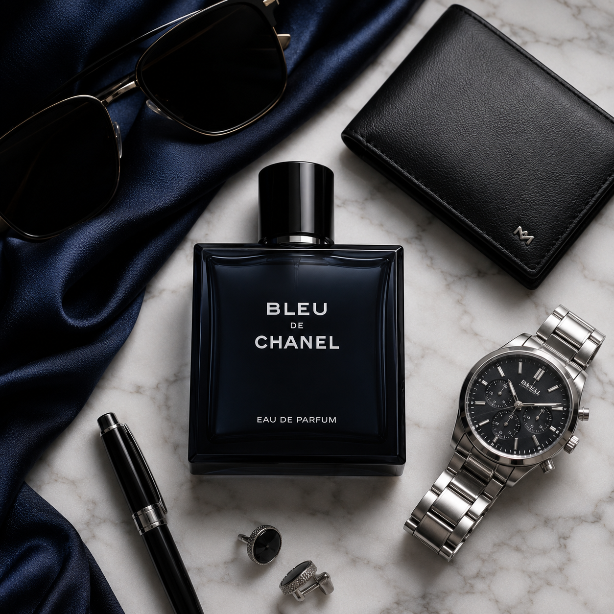 Bleu de Chanel L’Exclusif – Parfum Spray 100 ml / 3.4 fl oz [Brand New & Sealed]