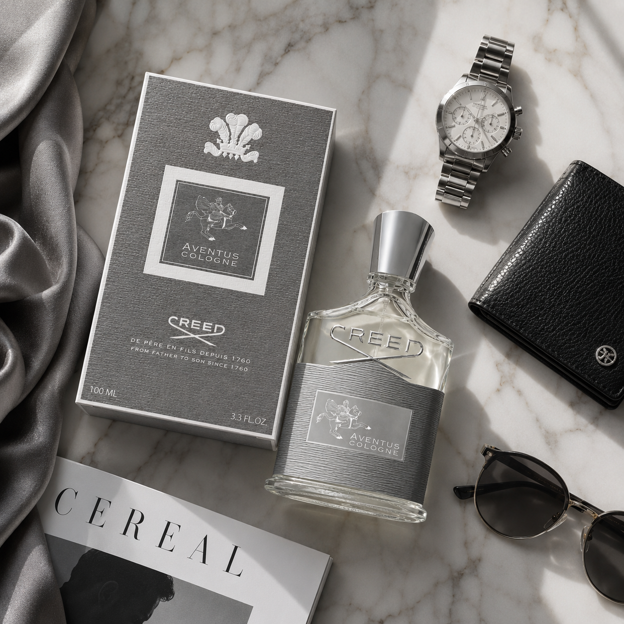 Creed Aventus Cologne