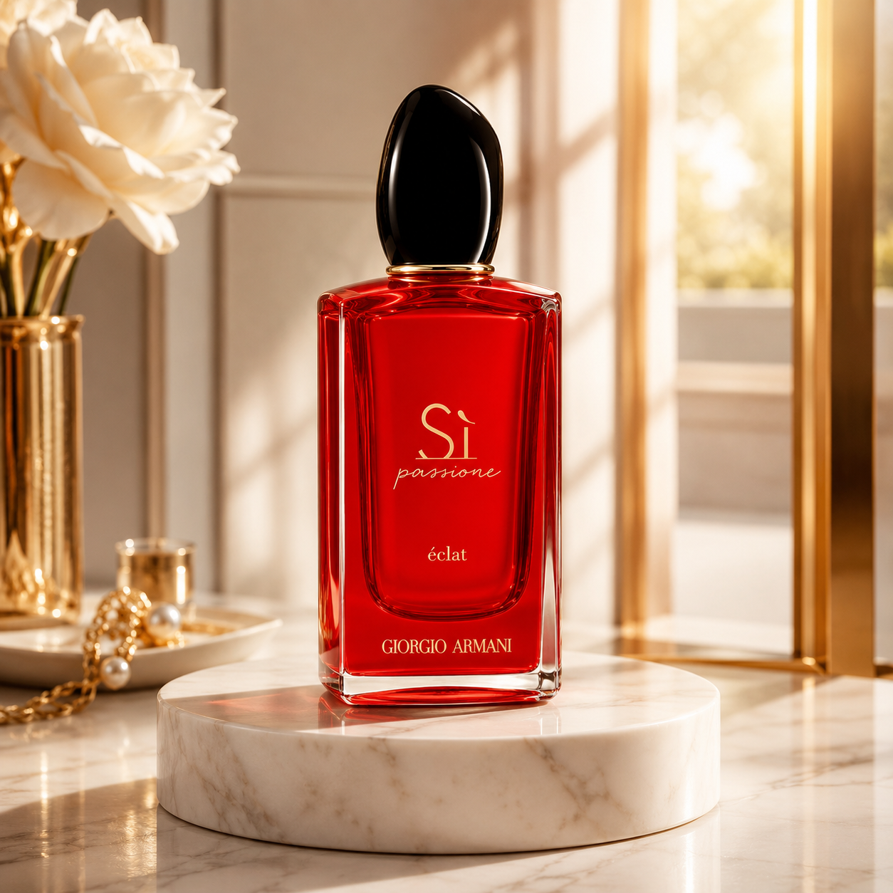 Emporio Armani Sì Passione Eau de Parfum