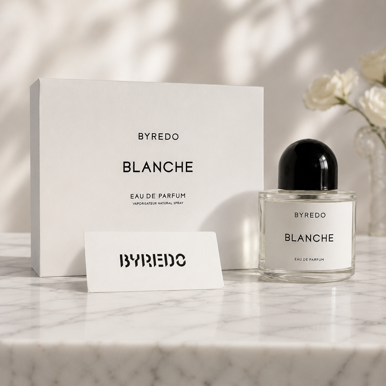 Share Blanche Byredo 100ml Eau de Parfum (Unisex)-