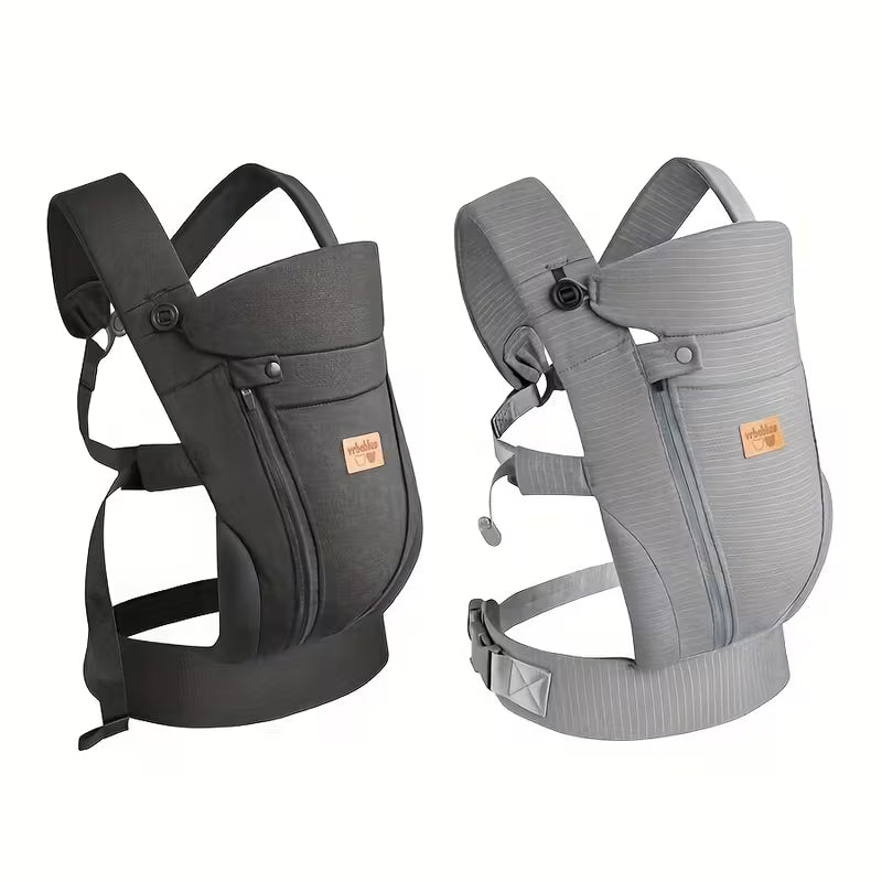 PureHug Baby Carrier - Ergonomic Cozy & Lightweight