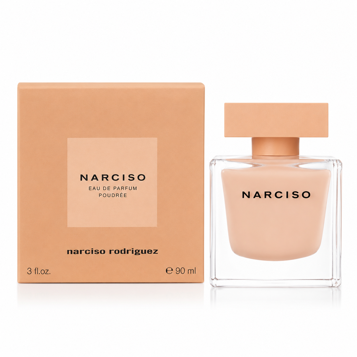 Narciso Rodriguez Narciso Poudree Eau de Parfum 50ml Womens Fragrance Spray