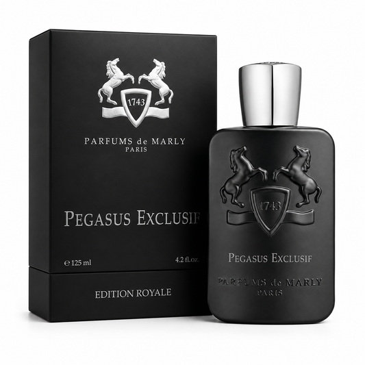 Pegasus Exclusif