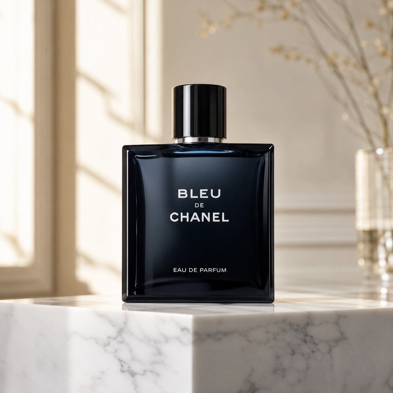 Bleu de Chanel L’Exclusif – Parfum Spray 100 ml / 3.4 fl oz [Brand New & Sealed]