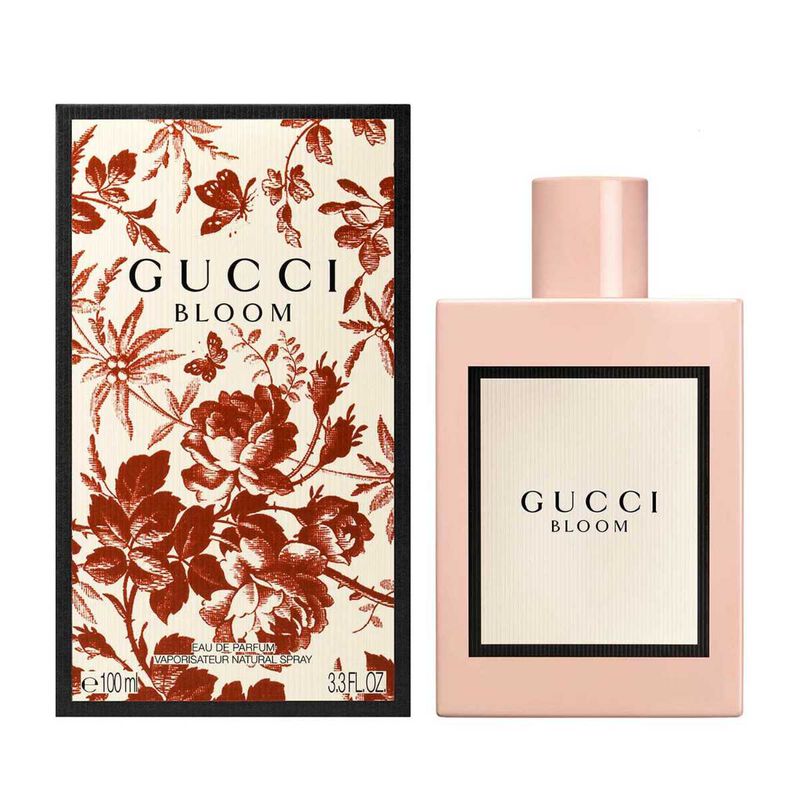 Gucci Bloom Perfume 3.3oz Eau De Parfum Spray MSRP $168 NIB