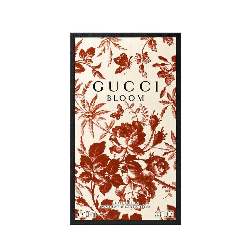 Gucci Bloom Perfume 3.3oz Eau De Parfum Spray MSRP $168 NIB