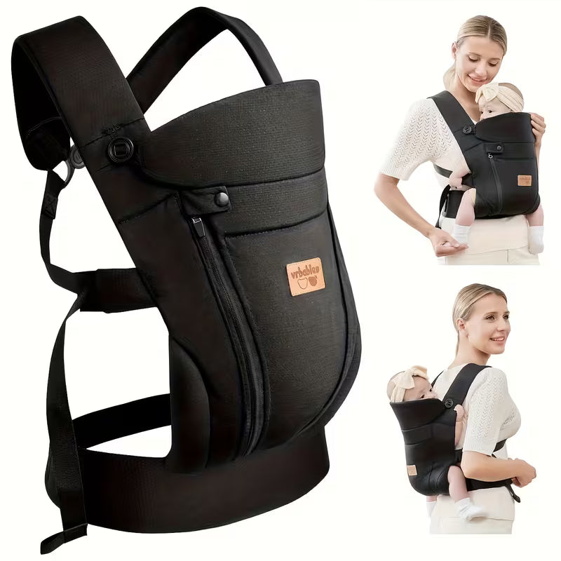 PureHug Baby Carrier - Ergonomic Cozy & Lightweight