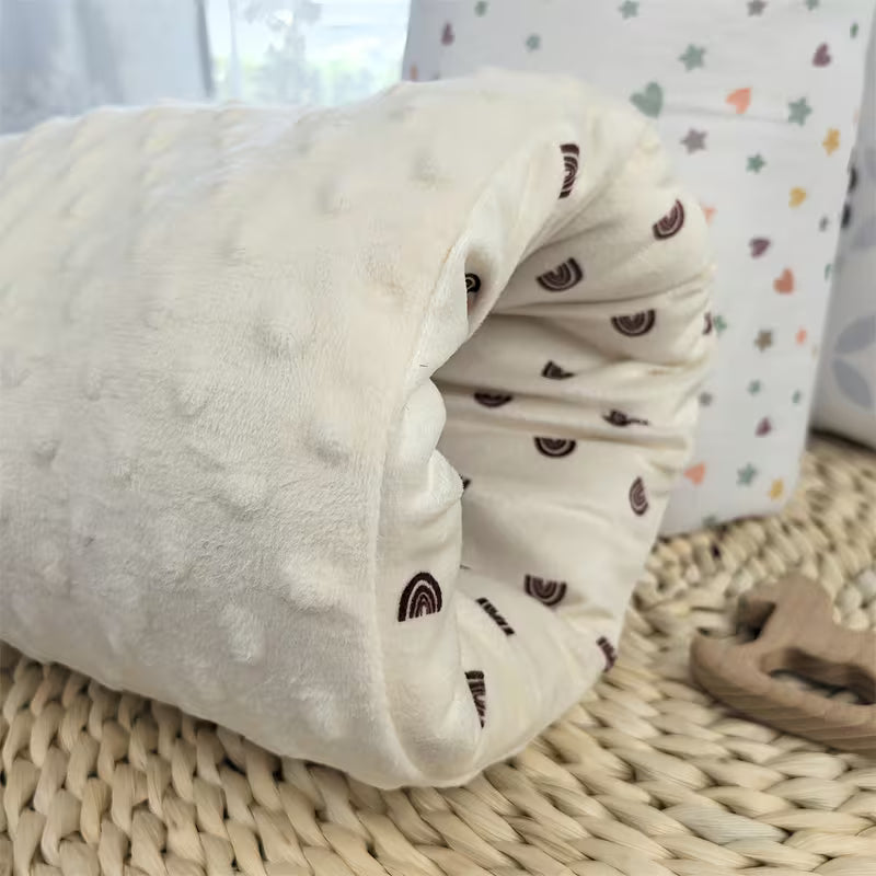 Baby Nursing Pillow – Soft Infant Feeding & Breastfeeding Support Pillow