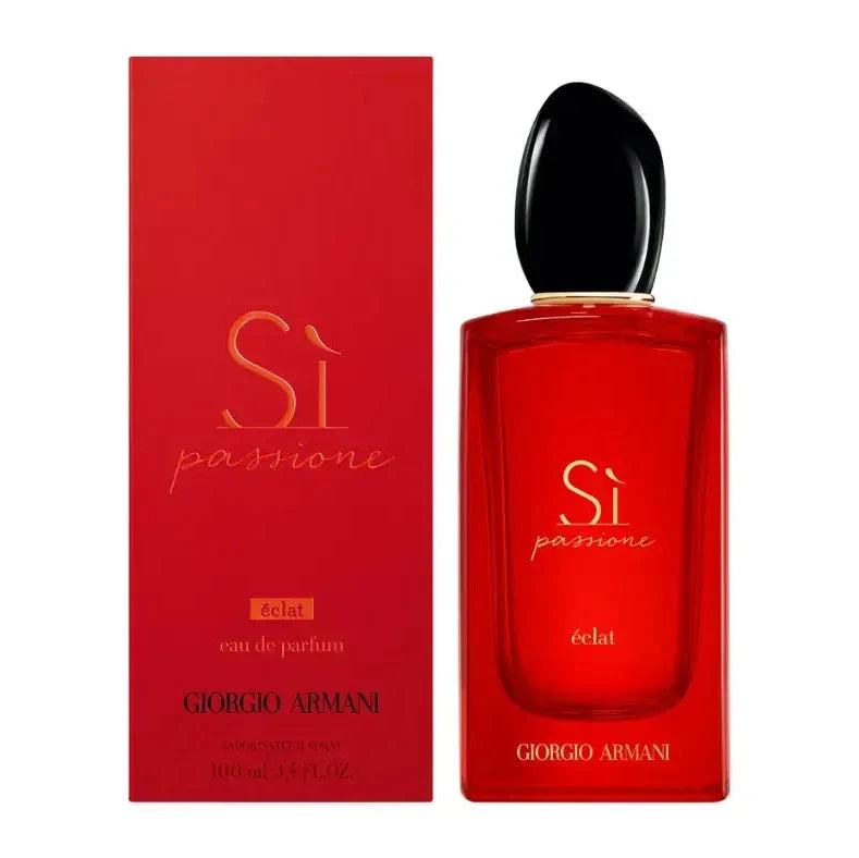 Emporio Armani Sì Passione Eau de Parfum