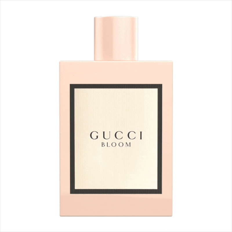 Gucci Bloom Perfume 3.3oz Eau De Parfum Spray MSRP $168 NIB
