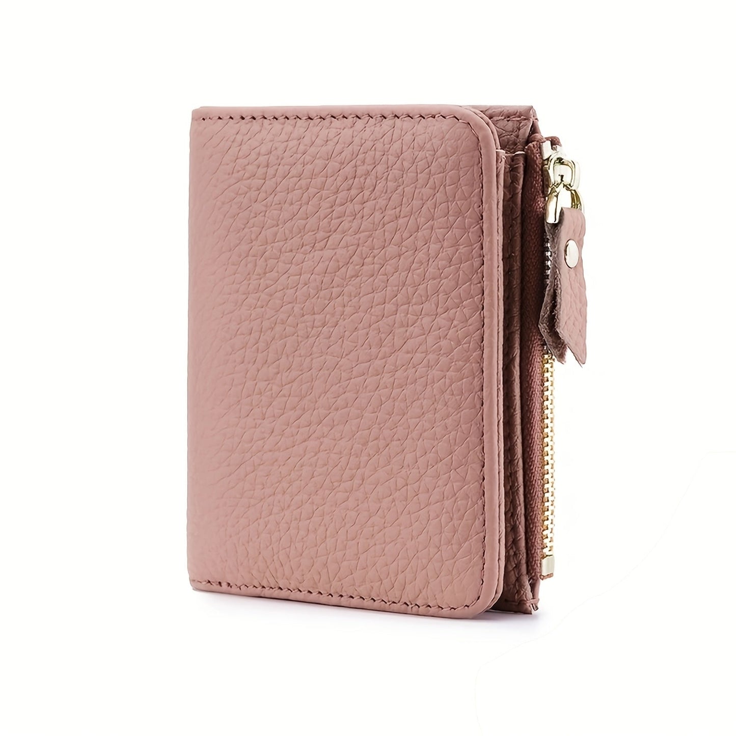 RFID Blocking Leather Wallet for Men