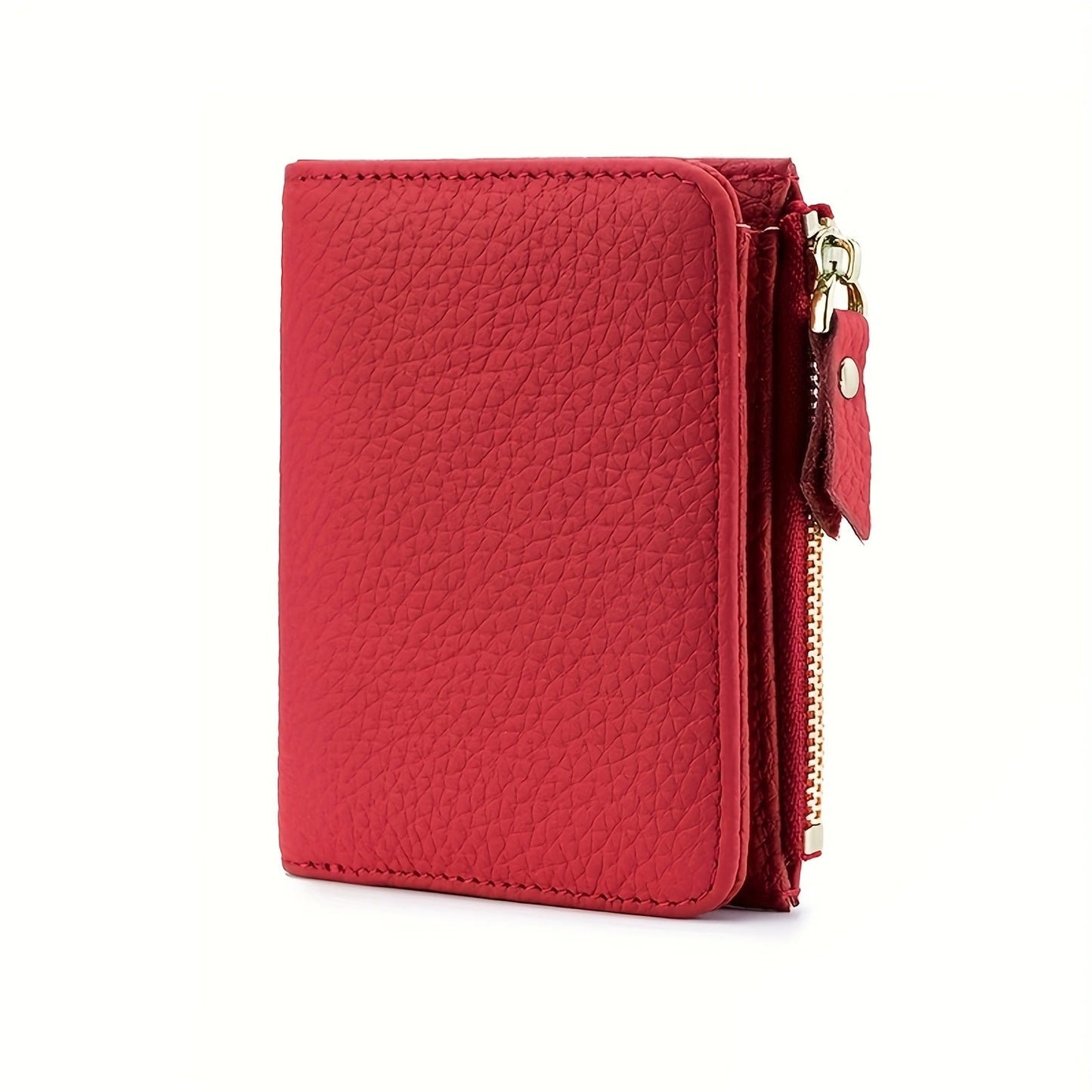 RFID Blocking Leather Wallet for Men
