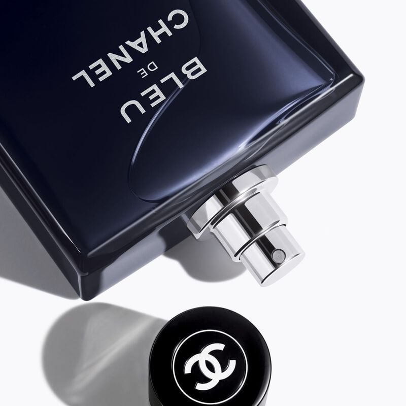 CHANEL Bleu 3.4 fl oz Men's Eau De Parfum Spray