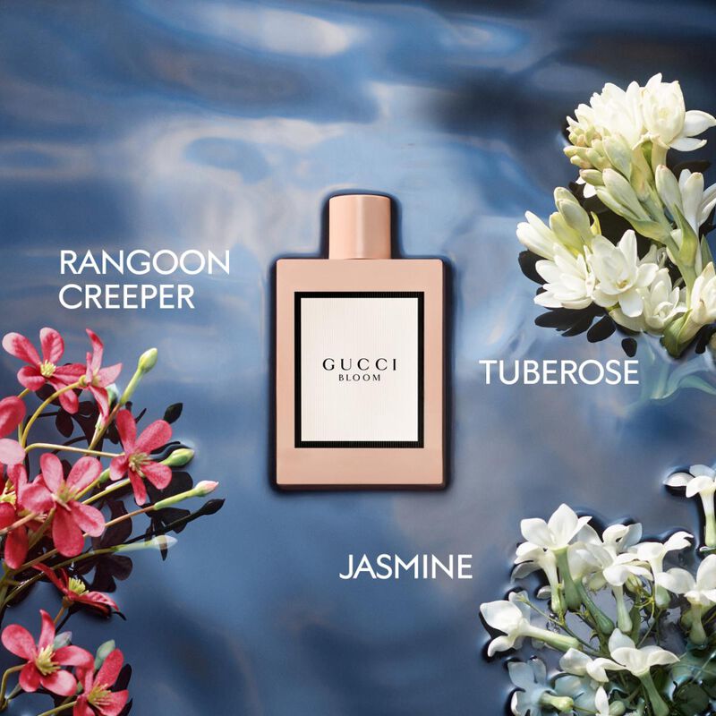Gucci Bloom Perfume 3.3oz Eau De Parfum Spray MSRP $168 NIB