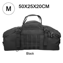 30L/45L/80L Large Hiking Backpack – Outdoor Travel & Camping Duffel Bag