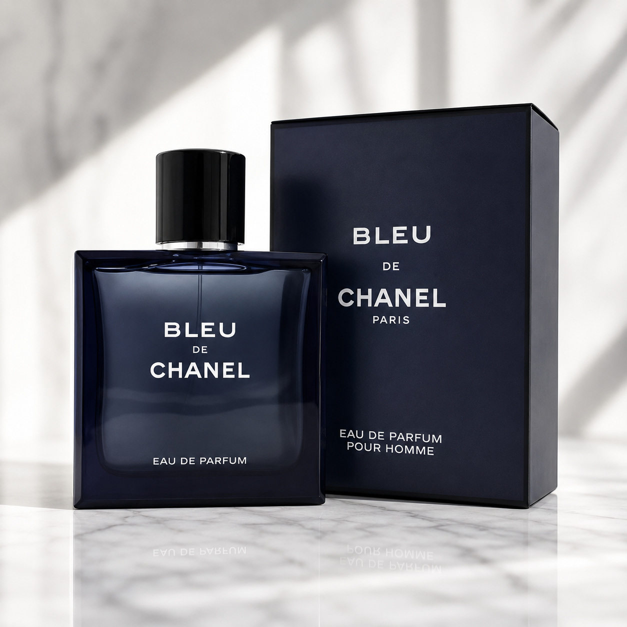 Bleu de Chanel L’Exclusif – Parfum Spray 100 ml / 3.4 fl oz [Brand New & Sealed]