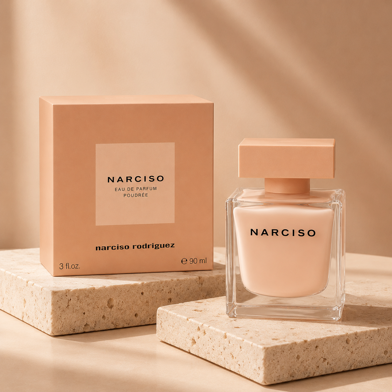Narciso Rodriguez Narciso Poudree Eau de Parfum 50ml Womens Fragrance Spray