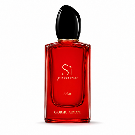 Emporio Armani Sì Passione Eau de Parfum