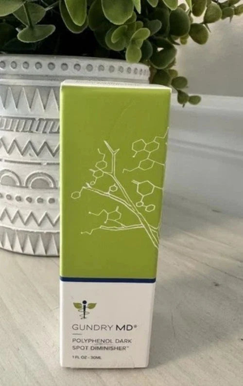 Gundry MD Dark Spot Diminisher Serum 1 oz | Polyphenol