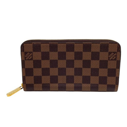 Louis Vuitton Zippy Wallet Damier Ebene N41661 | Designer Wallet