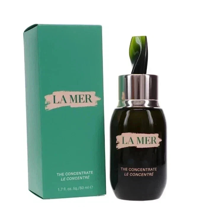 La Mer The Concentrate 1.7 oz / 50ml - New in Box Pack of 2