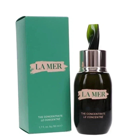 La Mer The Concentrate 1.7 oz / 50ml - New in Box Pack of 2